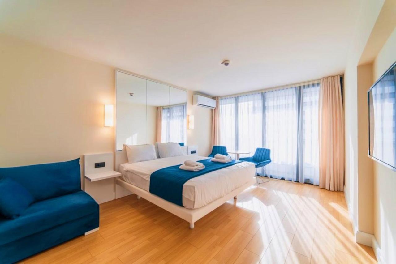 Luxury Sea View Apartments In Orbi City Batumi Exterior foto